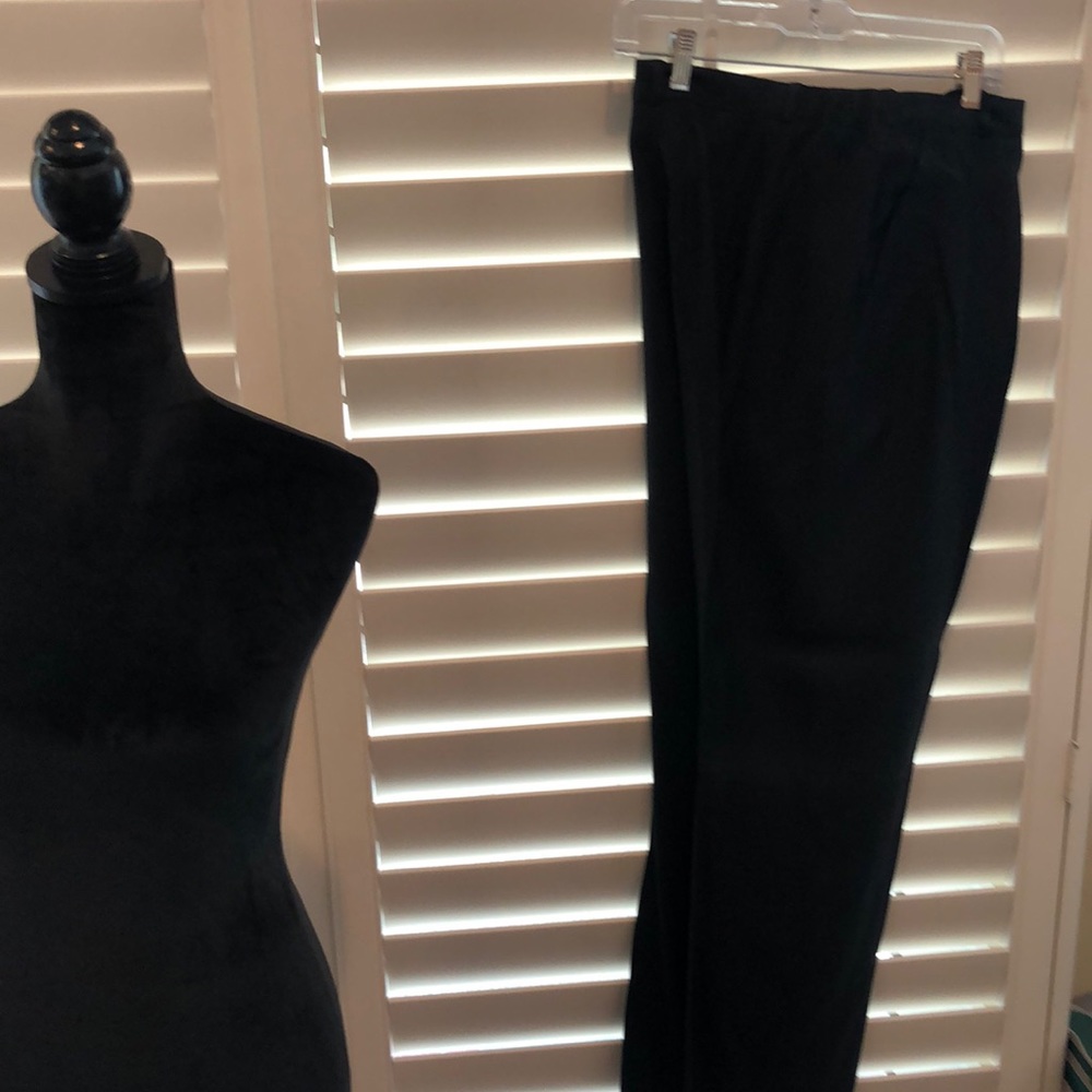 Forgotten Woman Basic Back Pants. Fully Lined. - image 1